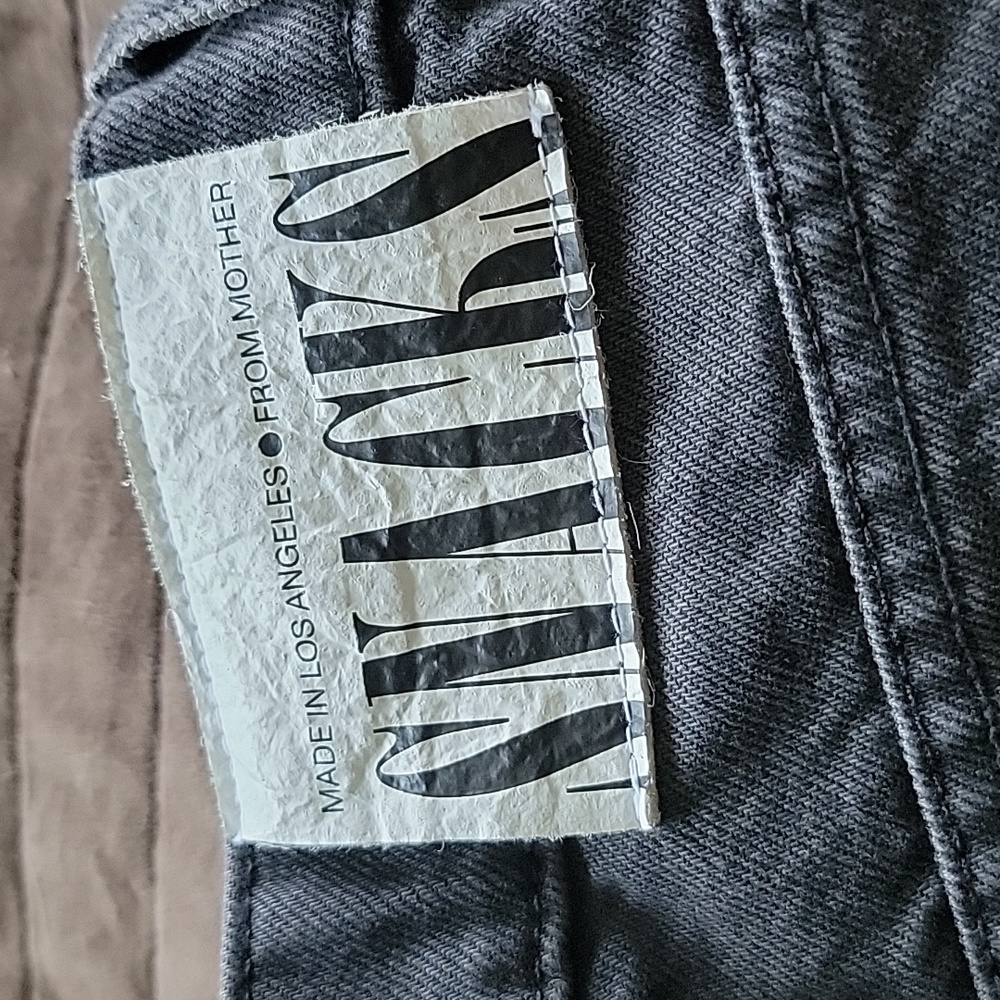 Mother Jeans